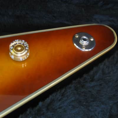 Vintage Dean V "Select model" W/OHSC image 6