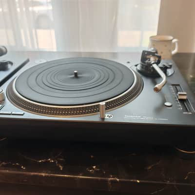 2 x Technics SL-1200MK5 Turntable image 13