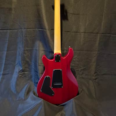 PRS SE CE 24 Cherry Satin image 3