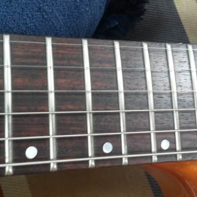 Hamer Diablo USA/Seymour Duncan Pickups/Floyd Rose Trem mid 90's image 6