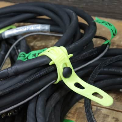 Digiflex DH-UIX (Bundle) U-Ground to IEC & XLR Hybrid Cables 2 x 25' / 2 x 50' image 16