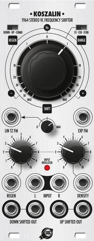 XAOC DEVICES KOSZALIN : BRAND NEW :  [DETROIT MODULAR] image 1