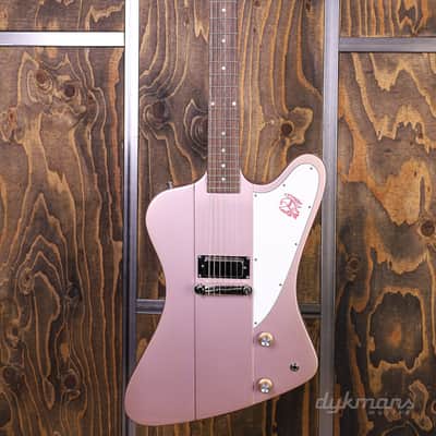 Epiphone 1963 Firebird I Heather Poly image 3