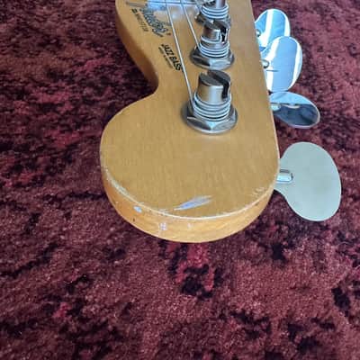 Warmoth Jazzmaster IV 2024 - Sherwood green image 4