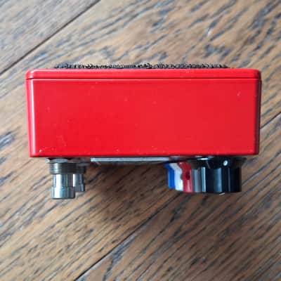 Hudson Electronics PG-24V-FS Broadcast Dual Footswitch 2018 - Rosso Corsa Bild 9