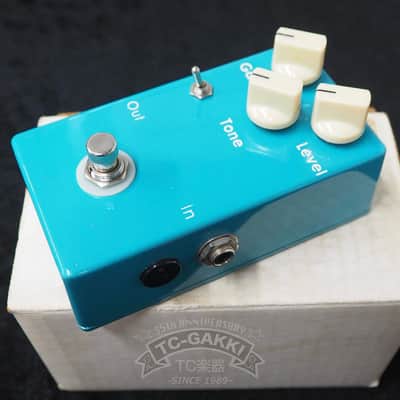 CMATMods Signa Drive | Reverb