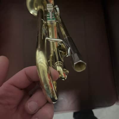 Blessing Super Artist Bb Trumpet (1960) SN 95398 image 8