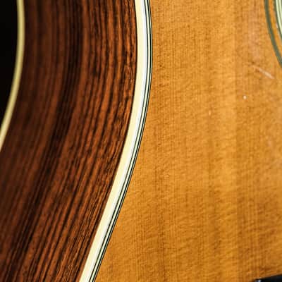 1986 Martin D-28 natural image 6