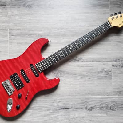 Fender American Deluxe FQT image 1