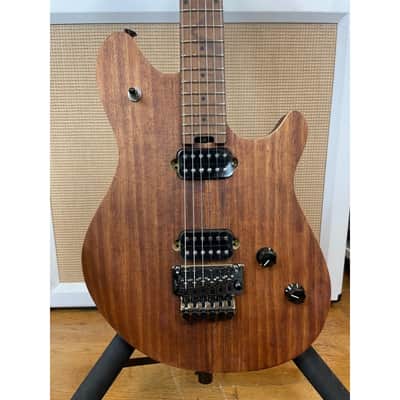 EVH Wolfgang Standard Exotic  BKD MPL, KOA image 2