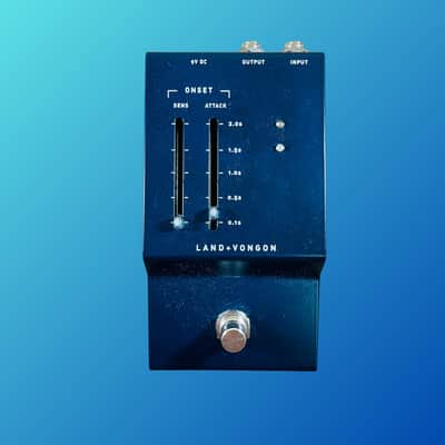 Land Devices / Vongon Onset | Reverb