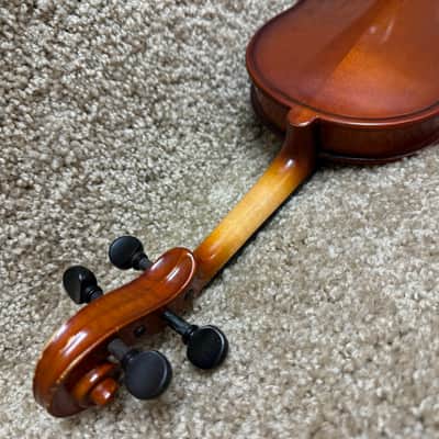 Klaus Mueller Etude Violin 1/8 Outfit image 8