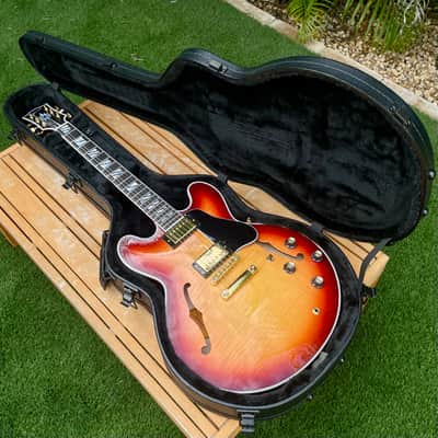 Gibson ES Supreme, Bourbon Burst image 15