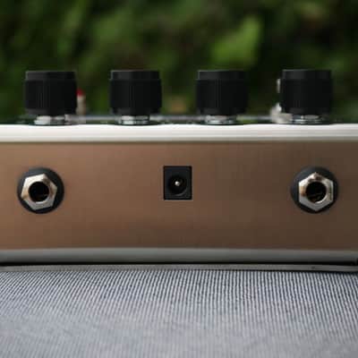 Silvertone Jackson Audio 1484 Twin Twelve Pedal image 2