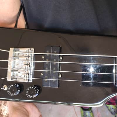 Kramer The Duke deluxe 1980s - Black image 2