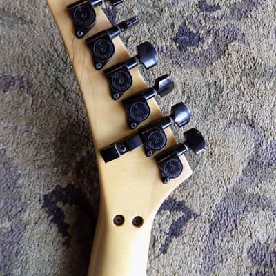Kramer  Baretta 1987 Gloss Black image 11