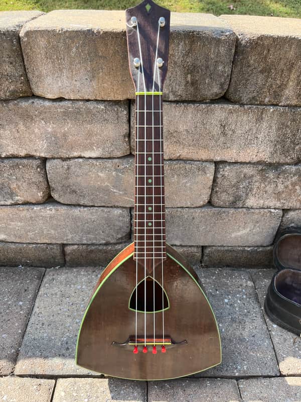 Vintage 1930’s Washburn by Lyon & Healy Shilners Ukulele Washburn image 1