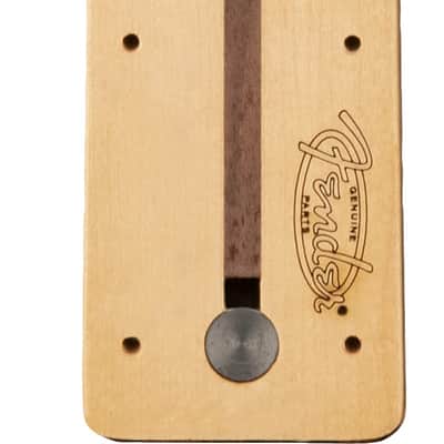FENDER - Player Series Telecaster Neck w/Block Inlays  22 Medium Jumbo Frets  Pau Ferro - 0995253921 image 2