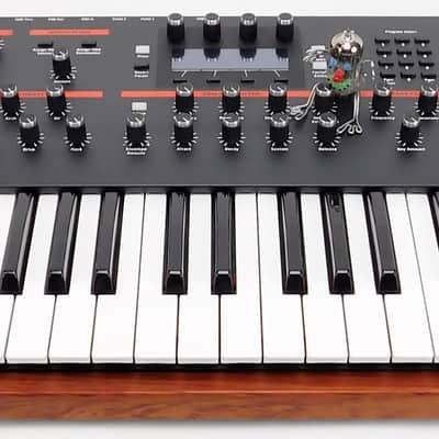 DSI Dave Smith Sequential Prophet 12 Synthesizer + Top Zustand + 1,5J Garantie