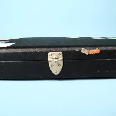 1970s Fender Punk Rock Vintage Electric Guitar Case Stratocaster Telecaster image 15