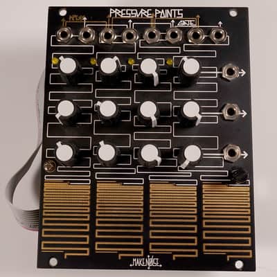 Make Noise Pressure Points Module | Reverb