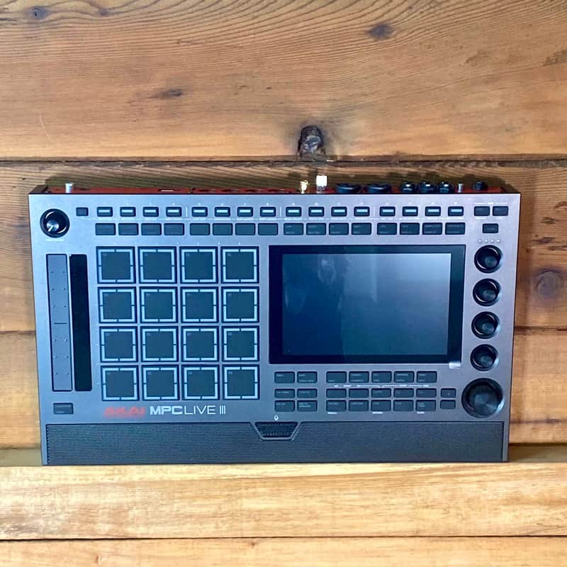 Akai MPC Live III Standalone Music Production Center image 1