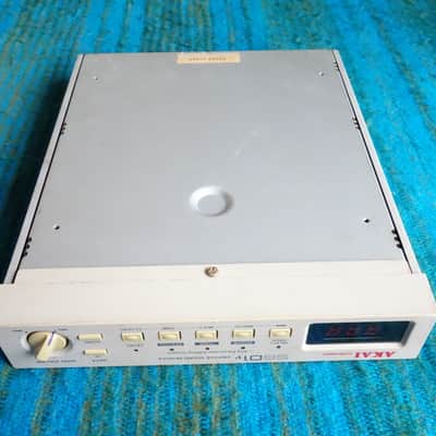 Akai SG01v Vintage Sound Module - 90's Synthesizer w/ AC Adapter - G99 image 10