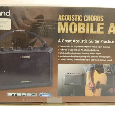 Roland MOBILE AC image 1