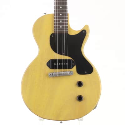 GIBSON CUSTOM Historic Collection 1957 Les Paul Junior Single Cut TV Yellow [711357] (04/24) image 1