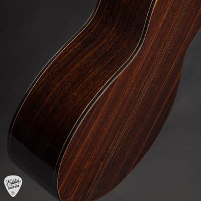 2025 Jeff Jewitt 00-14 - Italian Spruce & East Indian Rosewood #250481 image 13