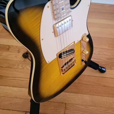 Fender Richie Kotzen Signature Telecaster MIJ 2013 - Present - Brown Sunburst image 4