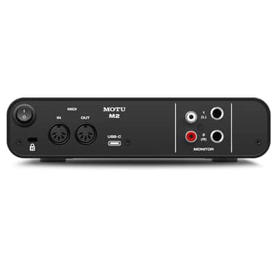 M2 Audio Interface image 2