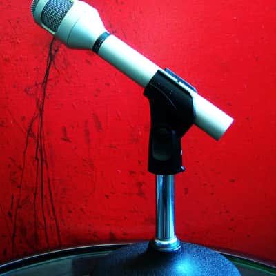 Vintage RARER 1970's Shure SM53 dynamic cardioid microphone w accessories SM59 SM54 SM58 ELVIS # 3 image 7