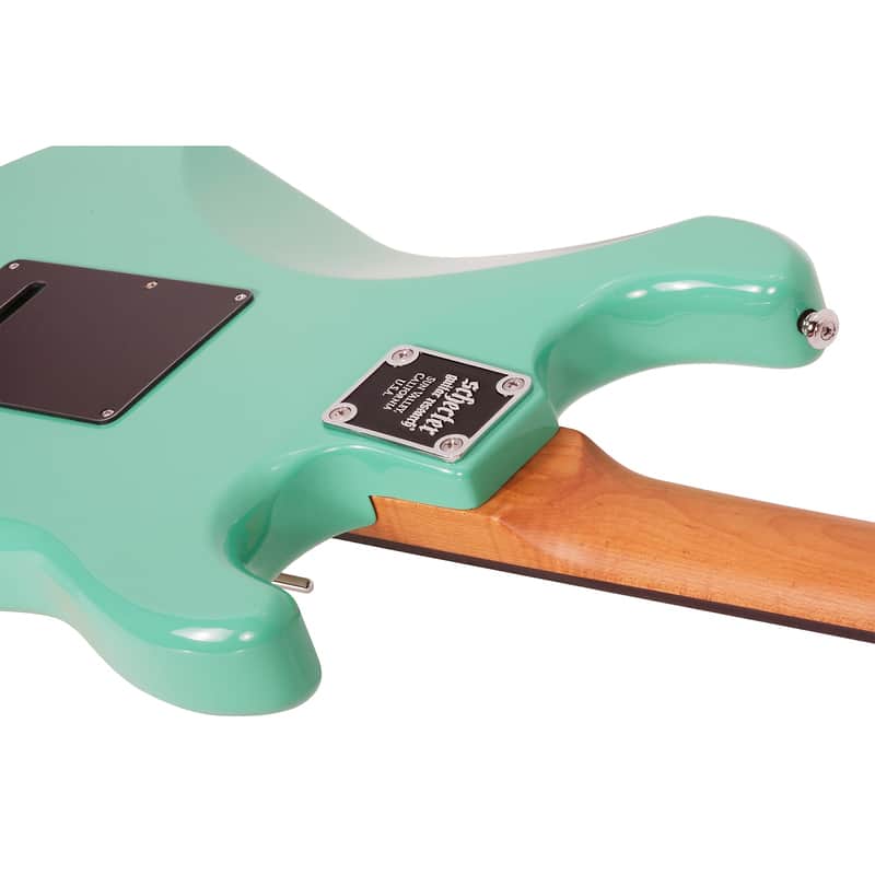 Schecter Nick Johnston Traditional HSS Left-Handed image 5