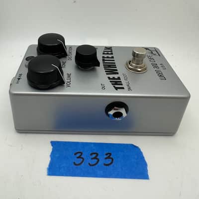 Wren and Cuff The White Elk Super Fuzz Sustainer x330 image 2