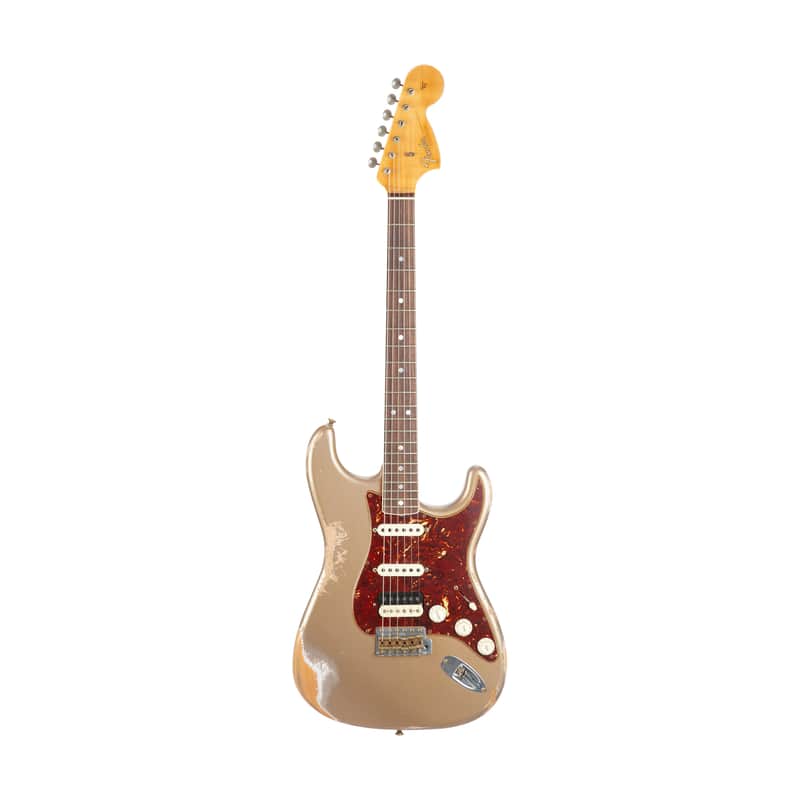 Fender Custom Shop '67 Reissue Stratocaster Relic | Reverb Canada