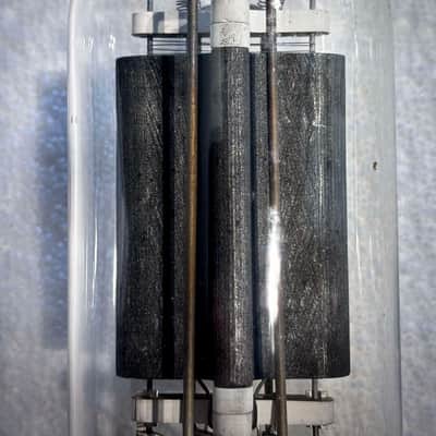 GE VT-4-C Vacuum Tube Circa-1950s-Glass image 3