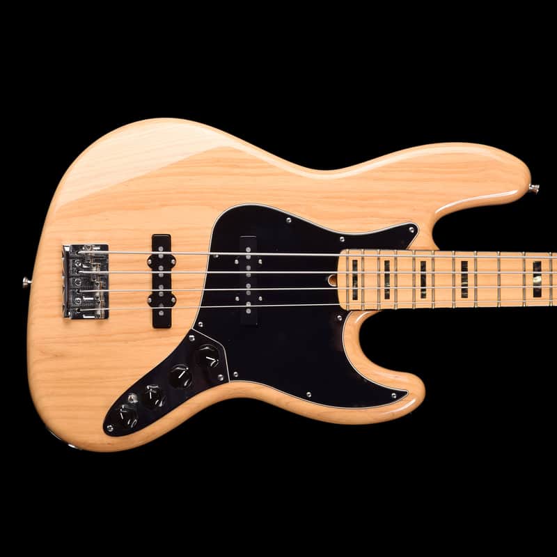 Fender American Deluxe Jazz Bass Ash 2004 - 2016 | Reverb