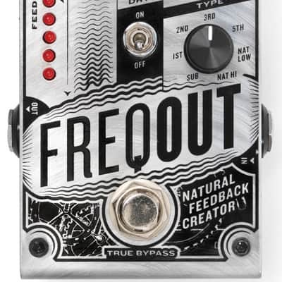 DigiTech FreqOut Natural Feedback Creator image 1