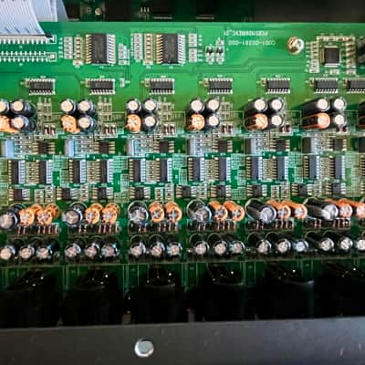 Behringer S32 Digital Stage Box - Two Defective Inputs (1&3) image 20