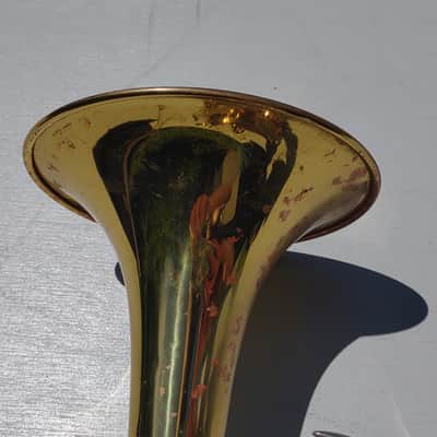 Conn Director 18B B flat - Laquor image 14