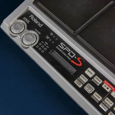 Roland SPD-S Sampling Pad (Second-Hand) image 3