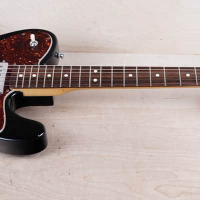 Fender FSR American Vintage '72 Telecaster Custom 2013 Black USA Reissue AVRI w/ Bag image 2