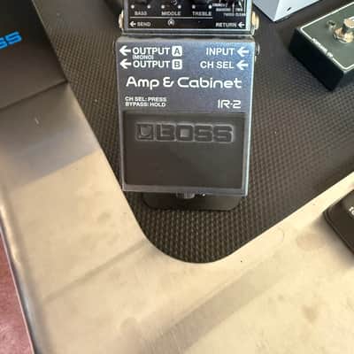 Boss IR-2 Amp & Cabinet 2023 - Present - Grey