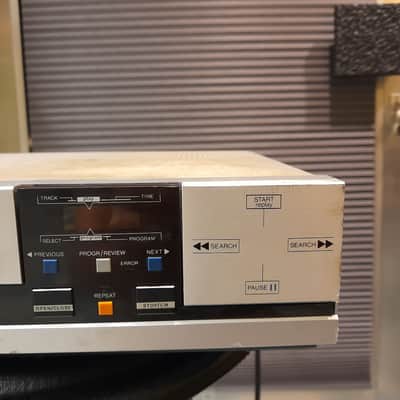 Philips CD 104/30 High End CD Player image 3