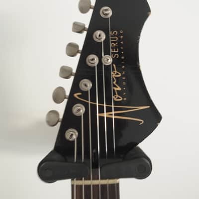 Novo Serus H2 - Silver Fox Burst (Light Distress) image 4