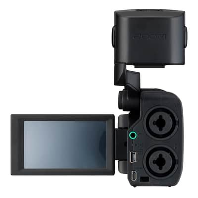 Zoom Q8 2010's - Matte Black image 2