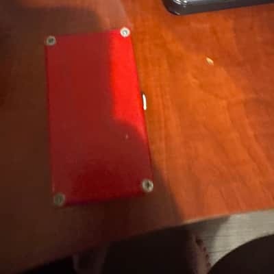 Malekko Ekko 616 Analog Delay 2010s - Red image 2