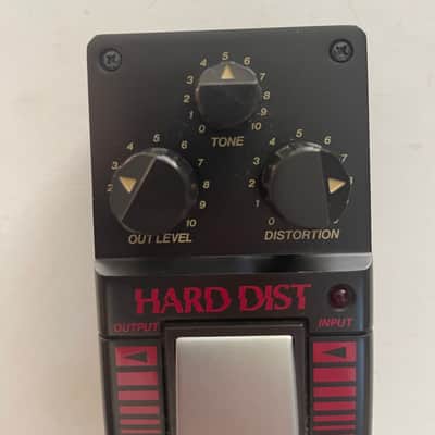 Korg DST-3 Hard Dist Distortion Vintage Guitar Effect Pedal MIJ Japan image 2