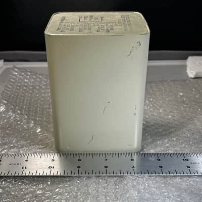 Freed TF4SXO3JA 1940-1966 - tube hi-fi/guitar amp mil-spec transformer image 1